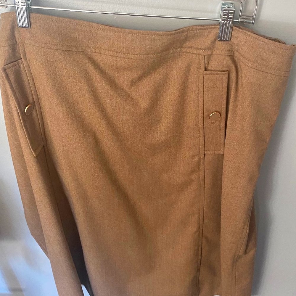 Talbots, Wool, Fully-Lined Skirt